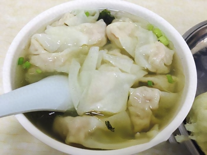 鲜虾蟹子云吞要煮多久用的什么蟹子，郑嫂广雅手把手教你做薄皮大馅的馄饨