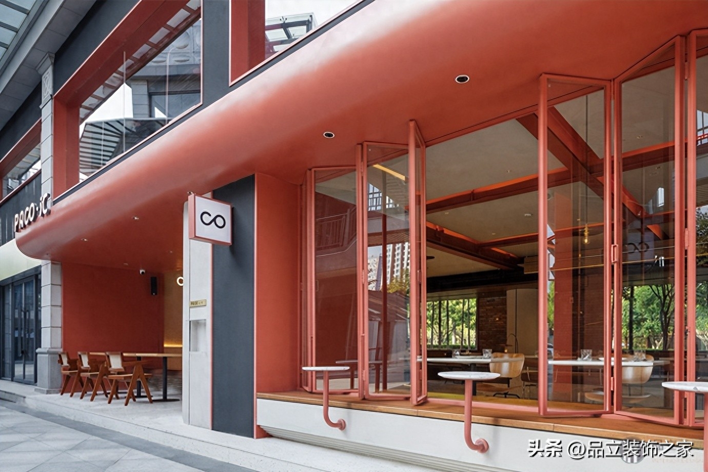 餐饮店面设计装修技巧，让你的店面脱颖而出的餐饮店设计方案