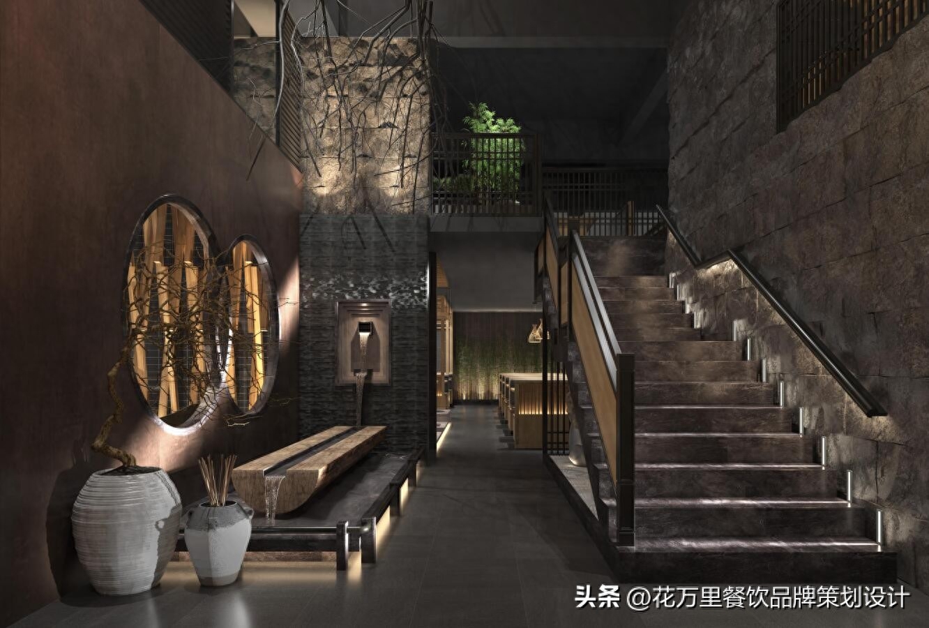 餐饮店面设计装修技巧，分享五个餐饮店面设计装修技巧