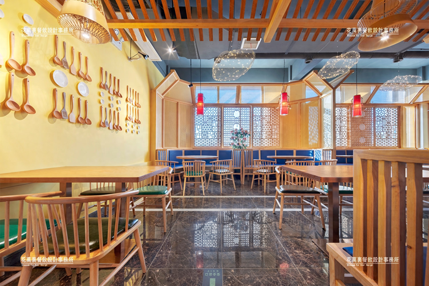 餐饮设计费多少钱一平米，分享餐厅设计公司的收费基础