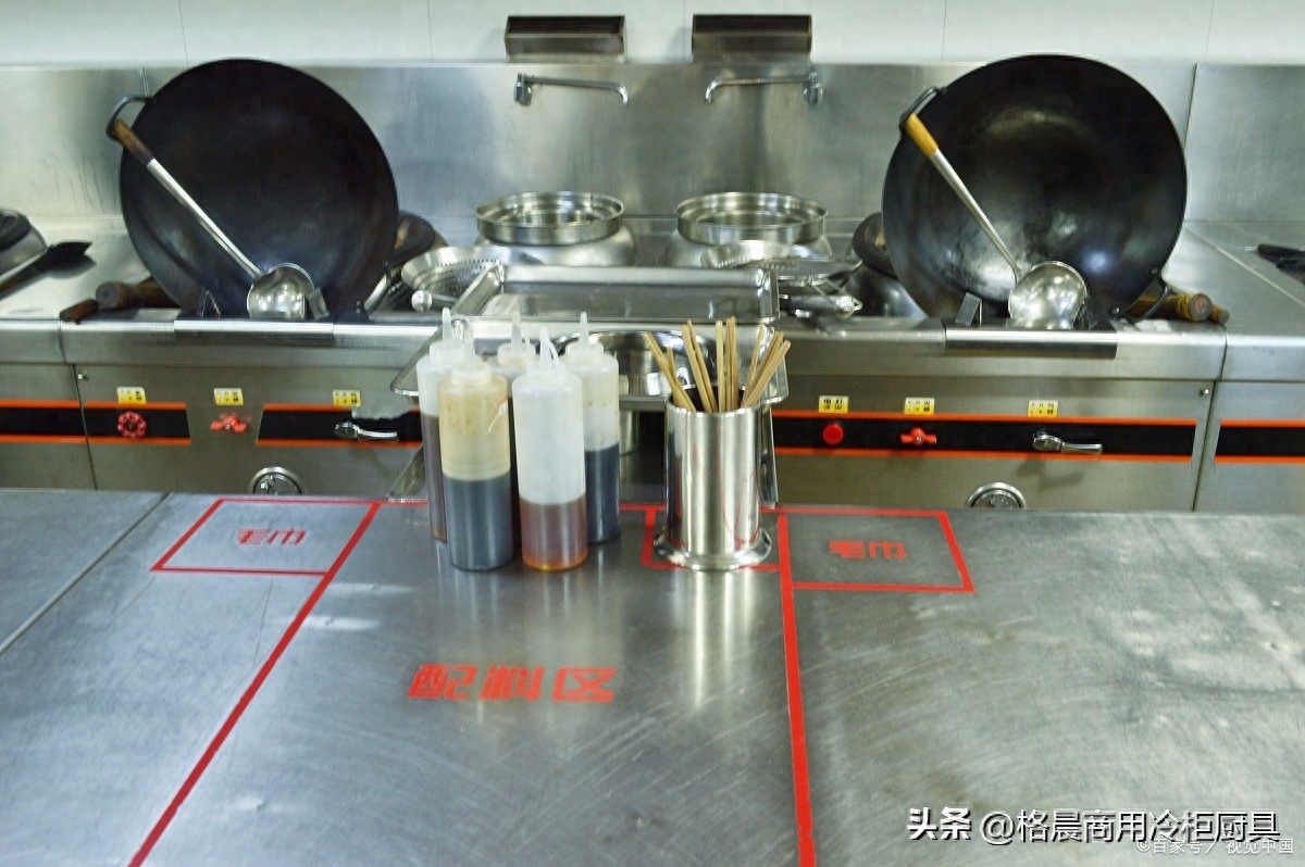 开饭店厨房有什么要求，餐饮后厨注意事项分享