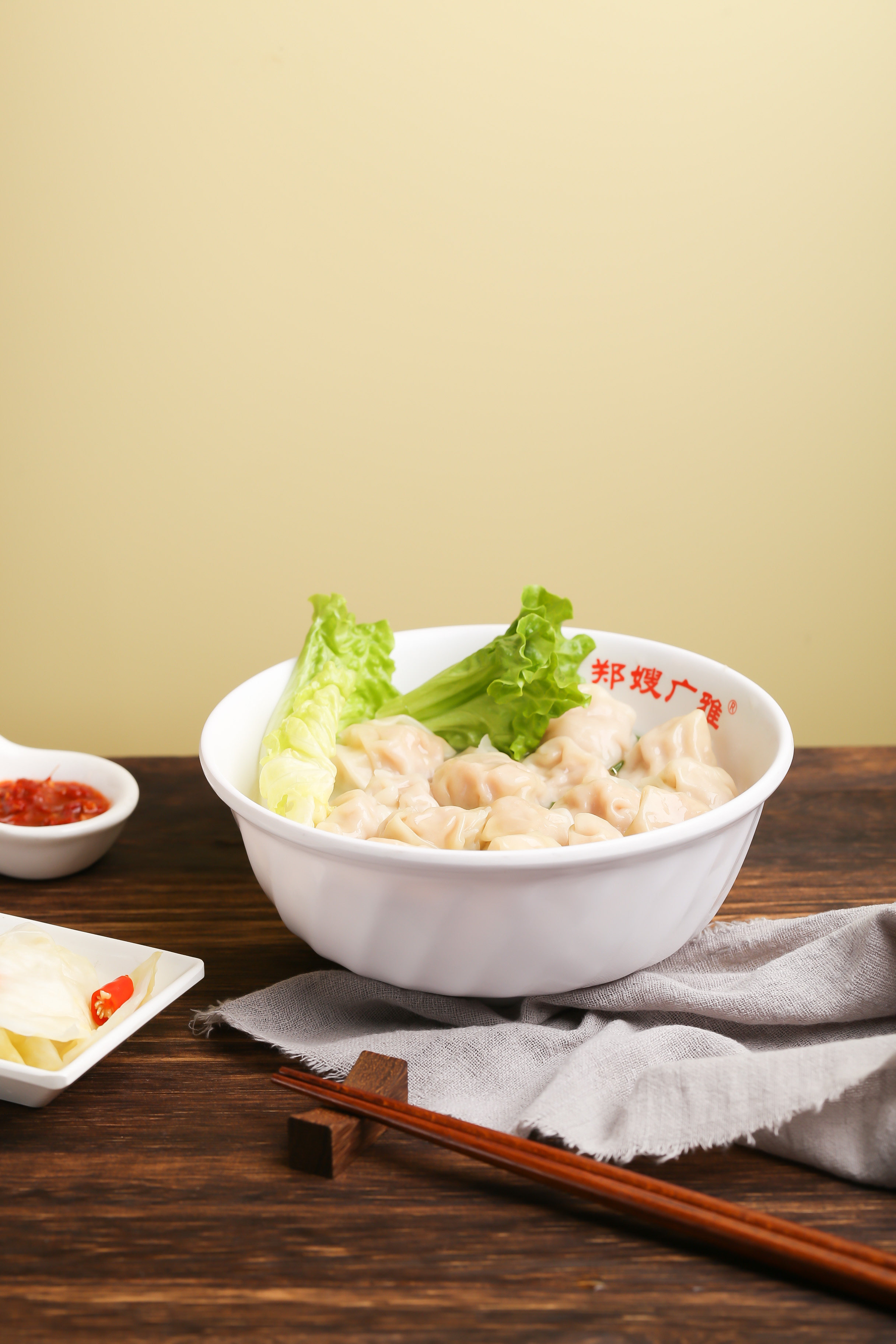 玉米鲜肉馄饨馅怎么调才好吃，广雅云吞教你做孩子最爱吃的玉米鲜肉馄饨
