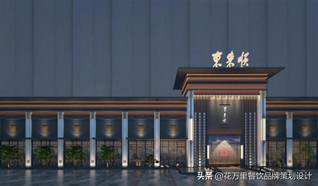 餐饮店面设计注意什么细节哪些问题，餐饮店装修设计需要注意的几点要求