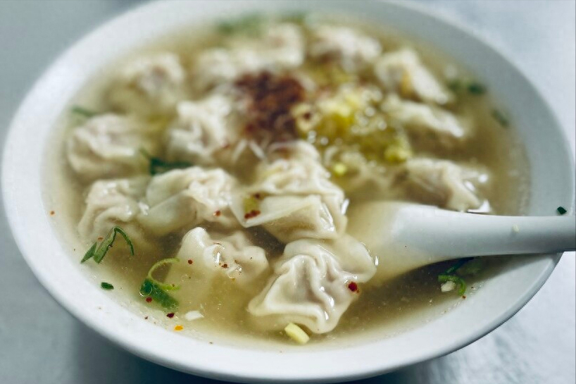 调馄饨馅都放什么材料怎么好吃，郑嫂广雅教你调出鲜嫩多汁的馄饨馅