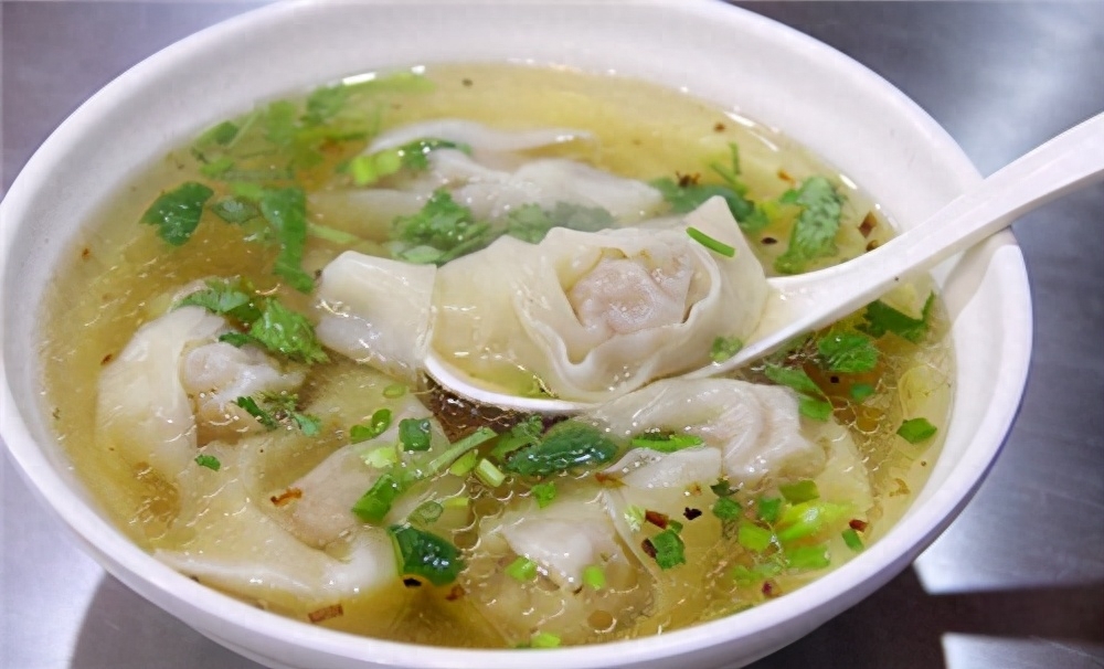 馄饨肉馅怎么调好吃又嫩，广雅分享调出鲜嫩馄饨肉馅的3个技巧