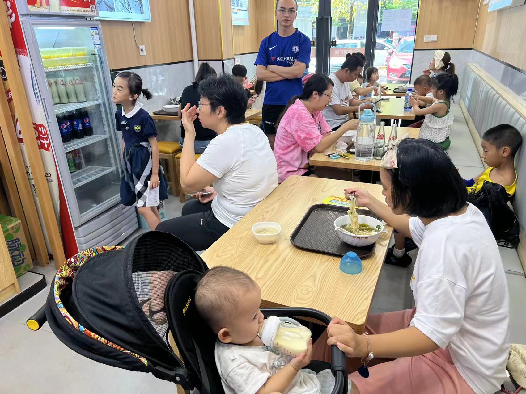 餐饮行业营销怎么做，郑嫂广雅云吞教你玩转餐饮门店营销