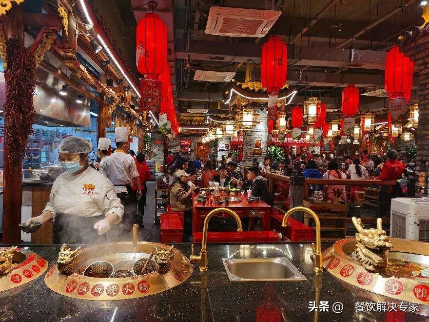 餐饮店没有客人怎么办，五个方面改变餐饮店没人的现状