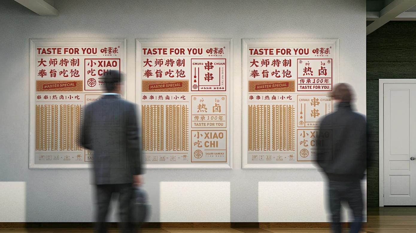 做一个餐饮品牌需要什么，餐饮门店快速打造一个品牌的两个方法