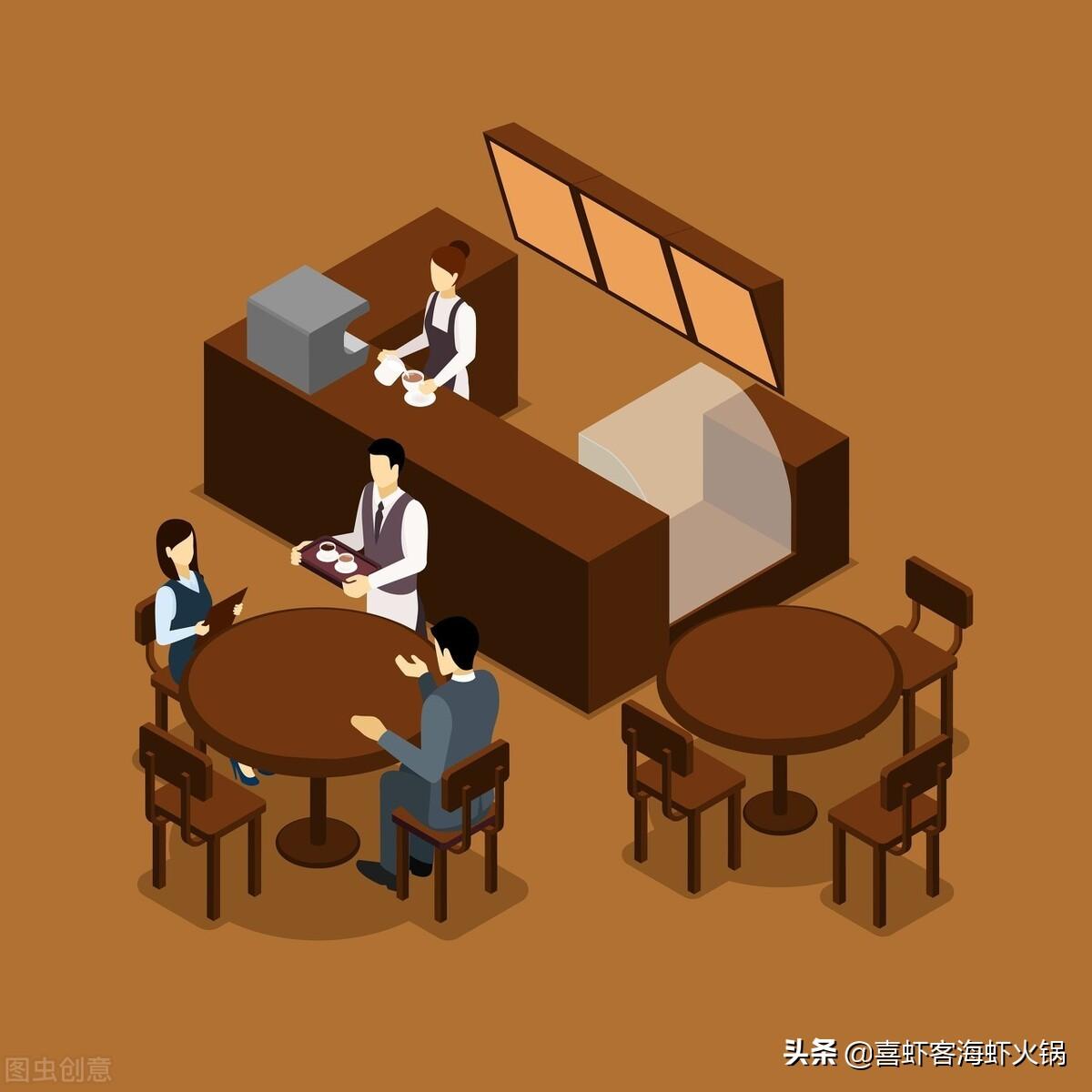 餐饮店人流量不大怎么办，自查！餐厅客流量上不来可能是这三个原因