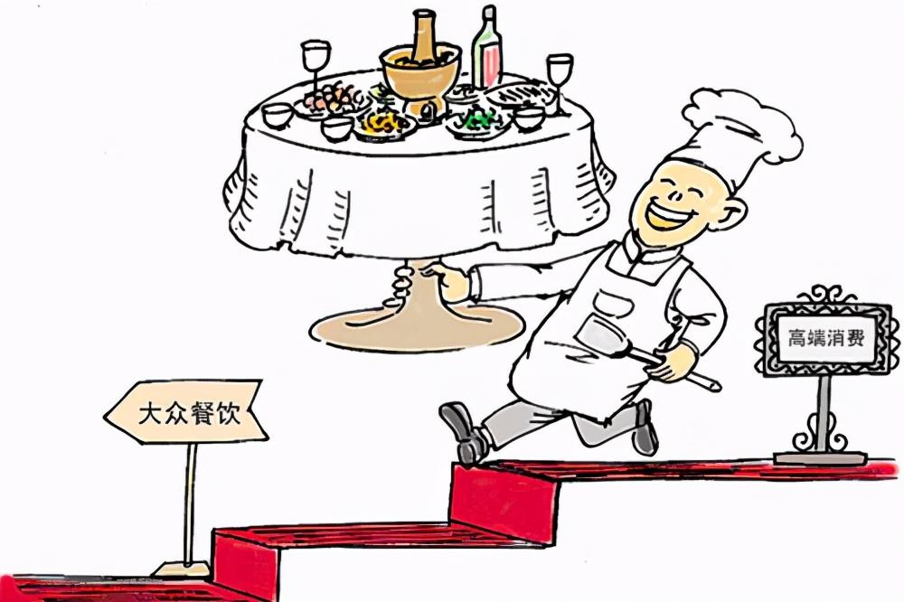 想开一家餐饮店开店流程，创业小白必知餐饮开店的主要流程