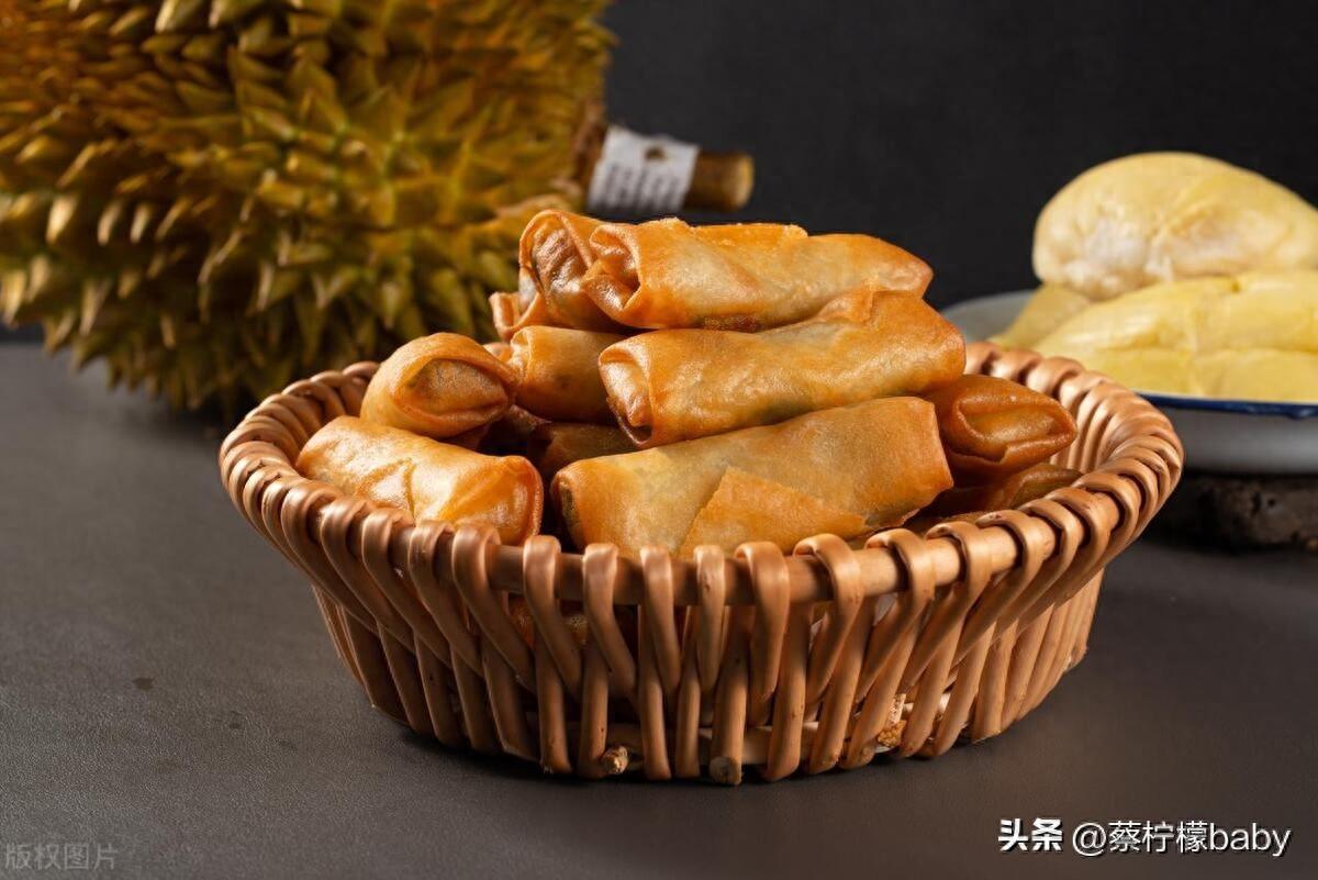 油炸小吃有哪些，常见的五种油炸美食分享
