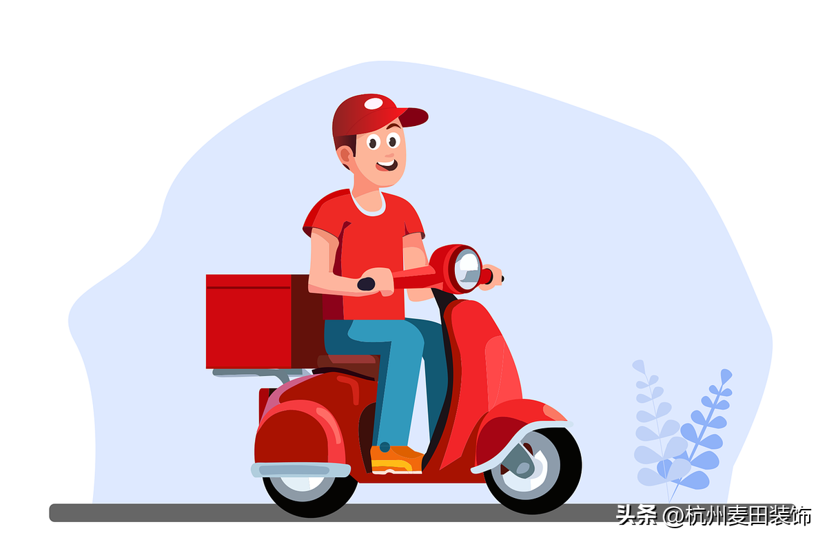 餐饮外卖店装修要求，打造理想外卖店铺装修设计的注意事项